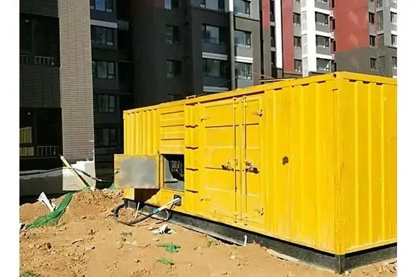 昌吉发电机租赁怎么去检查电力电缆线路的温度呢?
